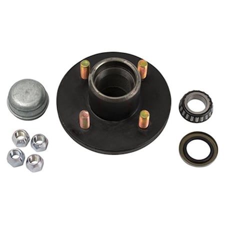 Infinite International Infinite Innovations UW000150 BT8 Spindle Replacement Trailer Wheel Hub Kit 180968
